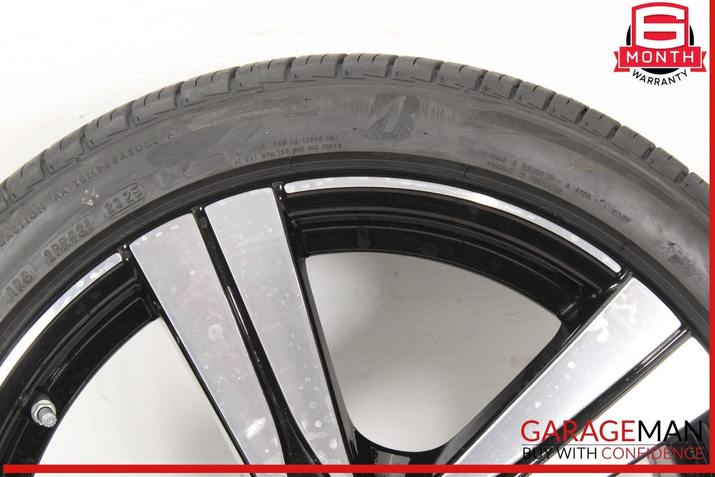 22-23 Mercedes W206 C300 Rear Wheel Tire Rim 8.5Jx18H2 ET52 OEM