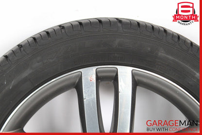 07-15 Audi Q7 Wheel Tire Rim 9 x 20 OEM