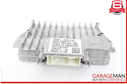 14-21 BMW i3 I01 Hybrid Control Module SAS 34526864422 OEM