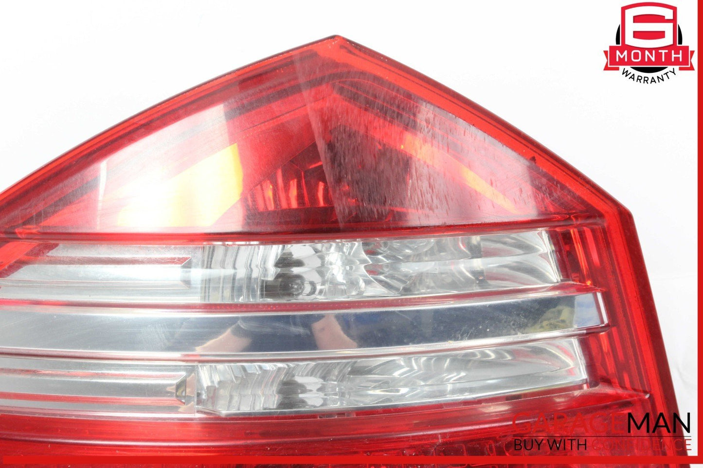 07-09 Mercedes X164 GL550 GL450 Rear Left Driver Side Tail Light Lamp OEM