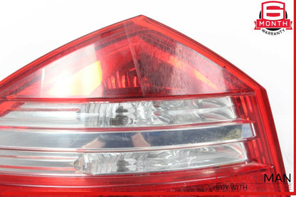 07-09 Mercedes X164 GL550 GL450 Rear Left Driver Side Tail Light Lamp OEM