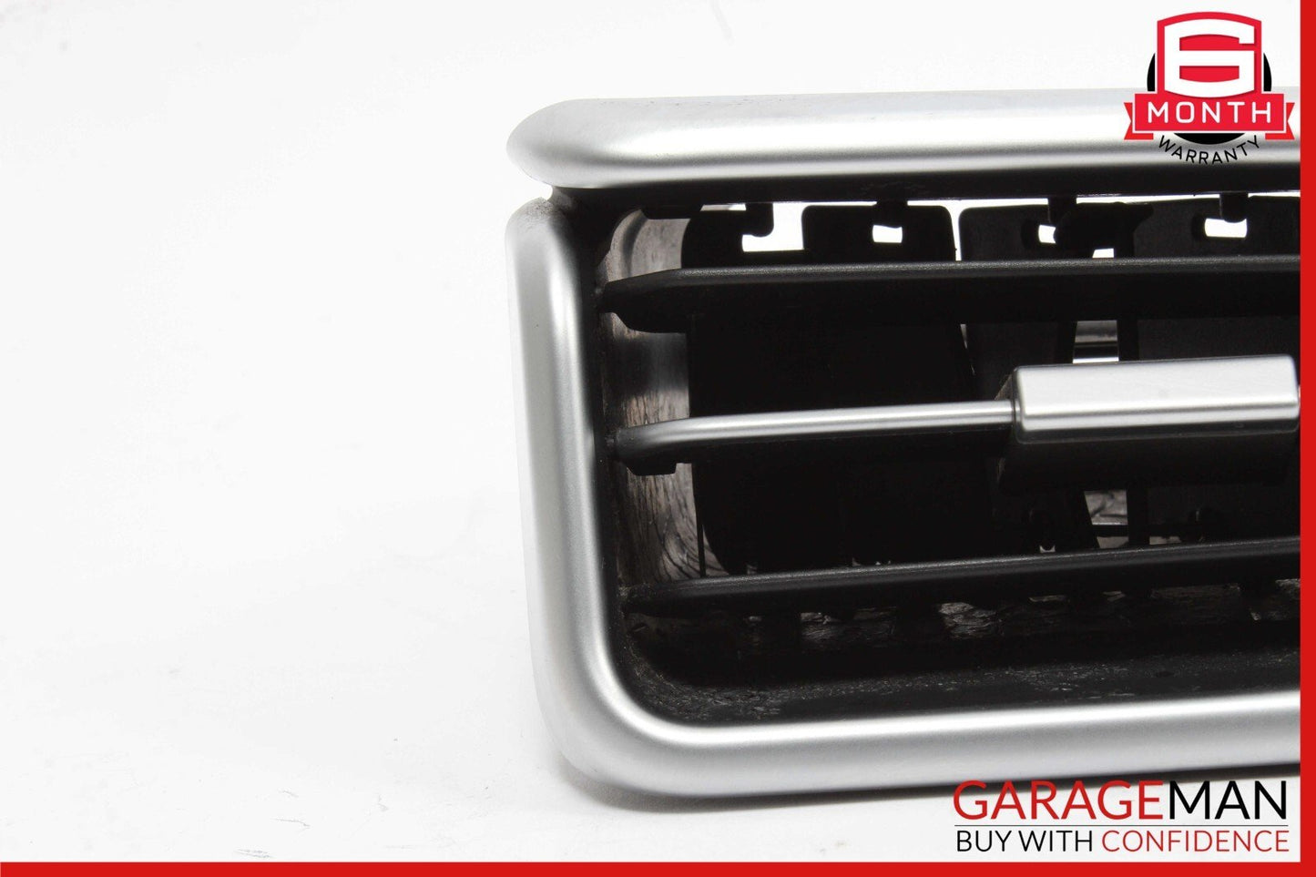 14-17 Maserati Ghibli Front Left Driver Side Dash A/C AC Air Vent Trim Panel OEM