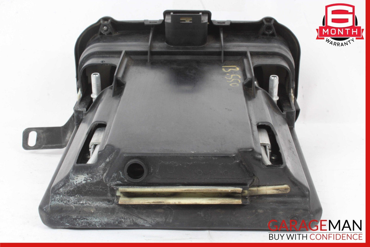 11-16 BMW 528i 535i 550i Upper Engine Control Module Housing/ECU BOX Cover Trim