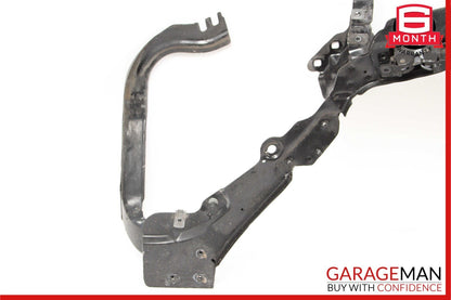03-08 Mercedes R230 SL500 Front Upper Radiator Core Support Headlight Bracket