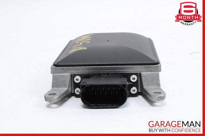 15-18 Porsche Macan Rear Right Side Blind Spot Radar Sensor Control Module Unit