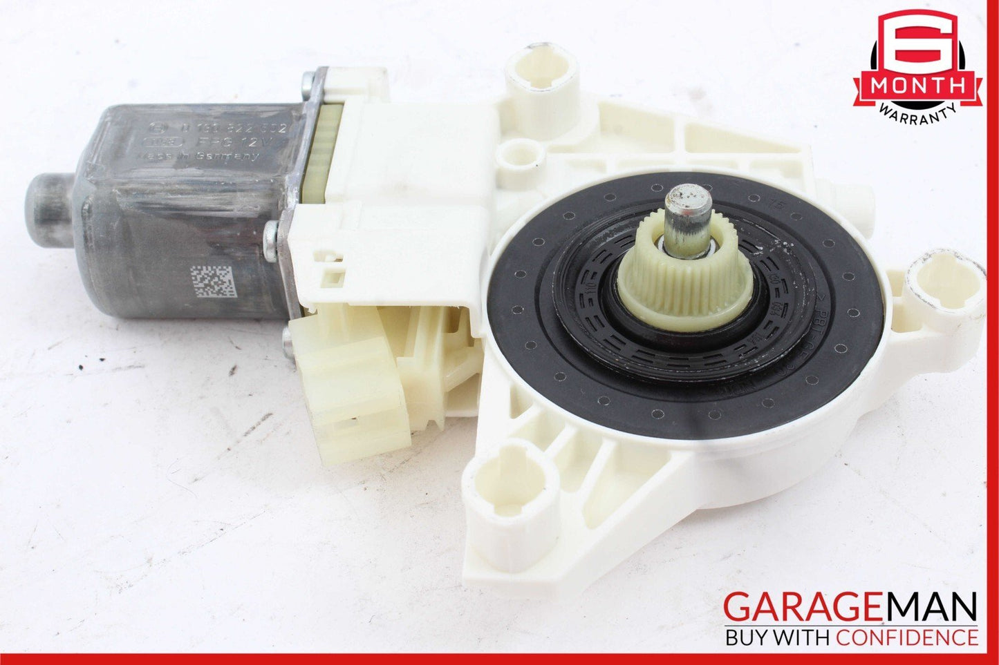 08-14 Mercedes W204 C300 Front Right Passenger Side Door Window Regulator Motor