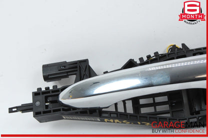 14-17 Maserati Ghibli Front Left Driver Side Exterior Door Handle Assembly OEM