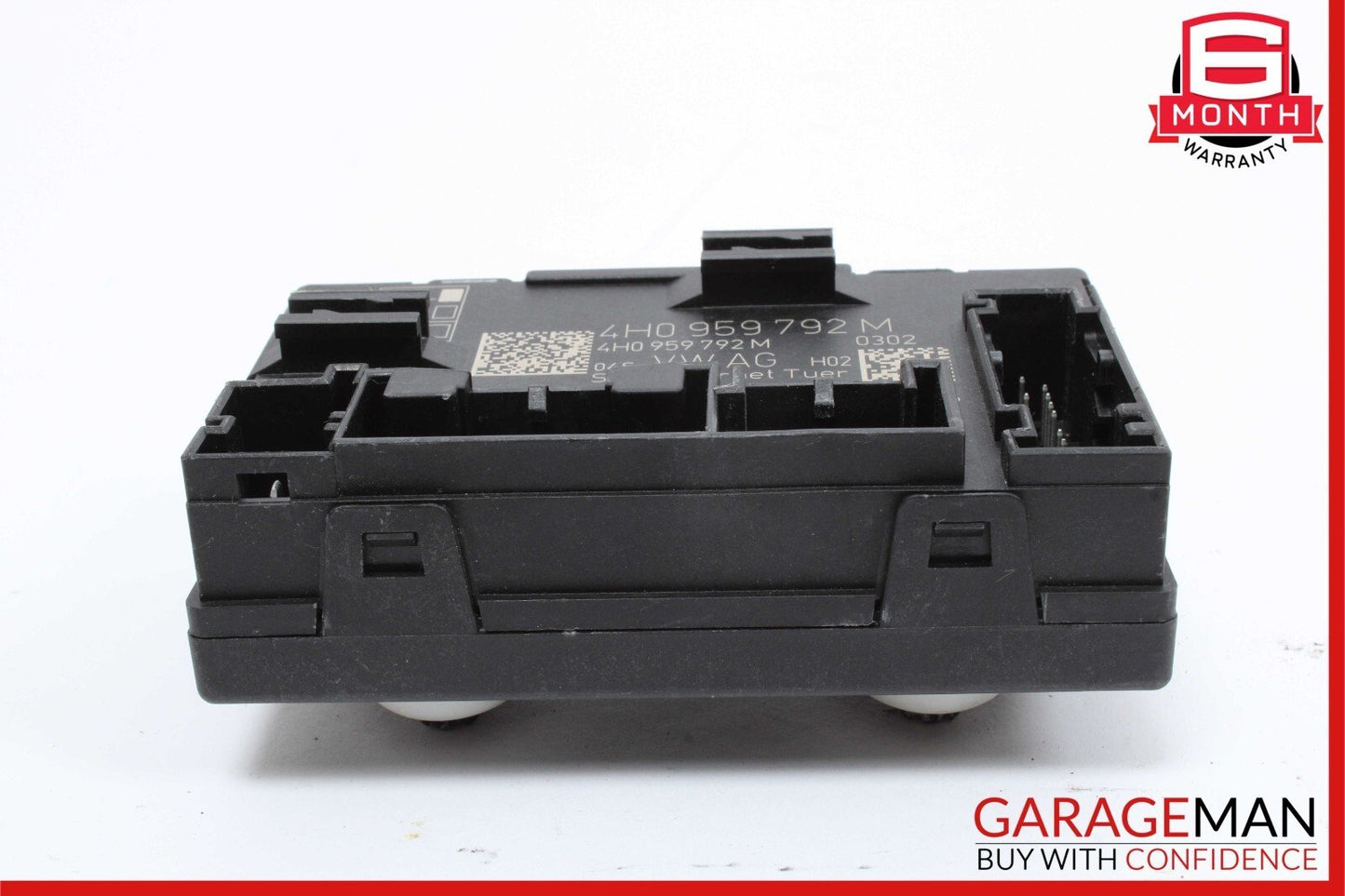 11-17 Porsche Cayenne 958 Macan Front Right Side Door Control Module Unit OEM