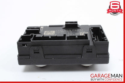11-17 Porsche Cayenne 958 Macan Front Right Side Door Control Module Unit OEM