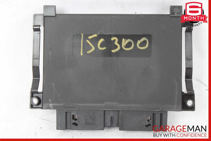 15-19 Mercedes W205 C300 GLC300 TCU TCM Tranny Transmission Control Module Unit