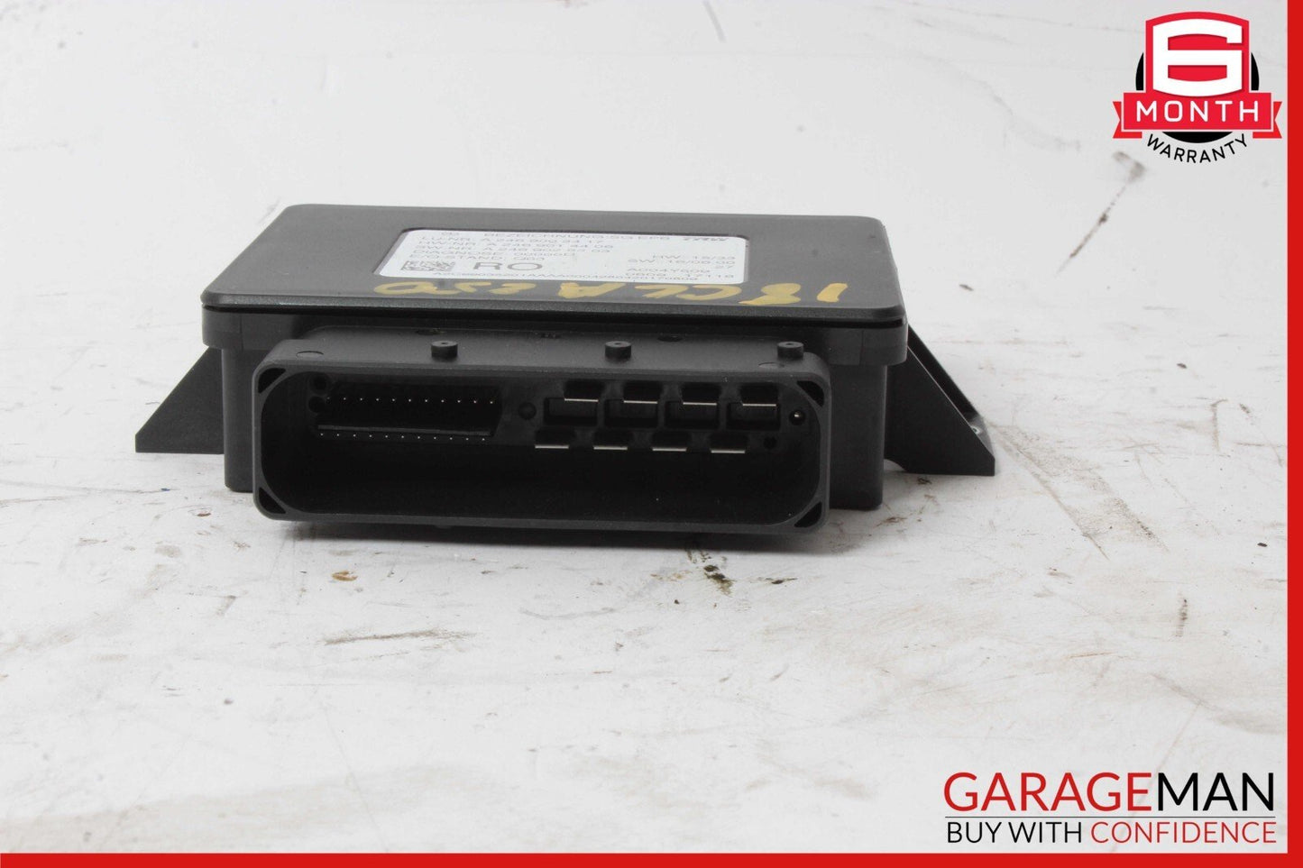 12-20 Mercedes W117 CLA250 SLK350 Hand Parking Brake Control Module Unit OEM