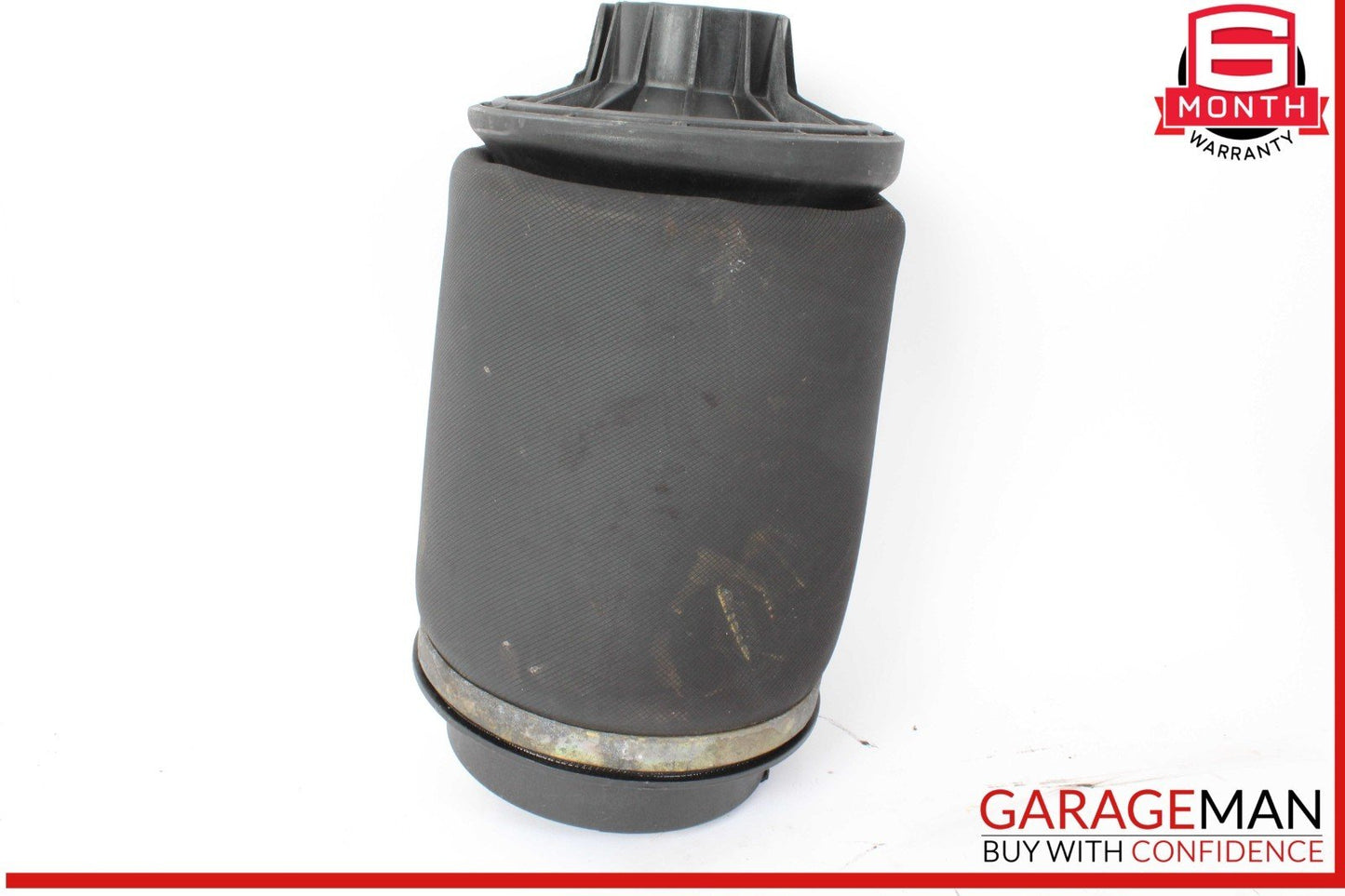 06-19 Mercedes X164 GL450 GLE400 Rear Air Suspension Bag Shock Set of 2 Pc OEM
