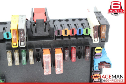 07-09 Mercedes W216 CL550 CL600 S550 Rear Trunk SAM Fuse Box Module Assembly OEM