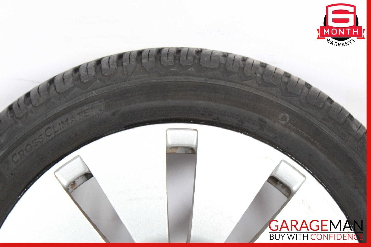 15-17 Mercedes B-Clacc Electric Wheel Tire Rim 7Jx17H2 ET48.5 OEM