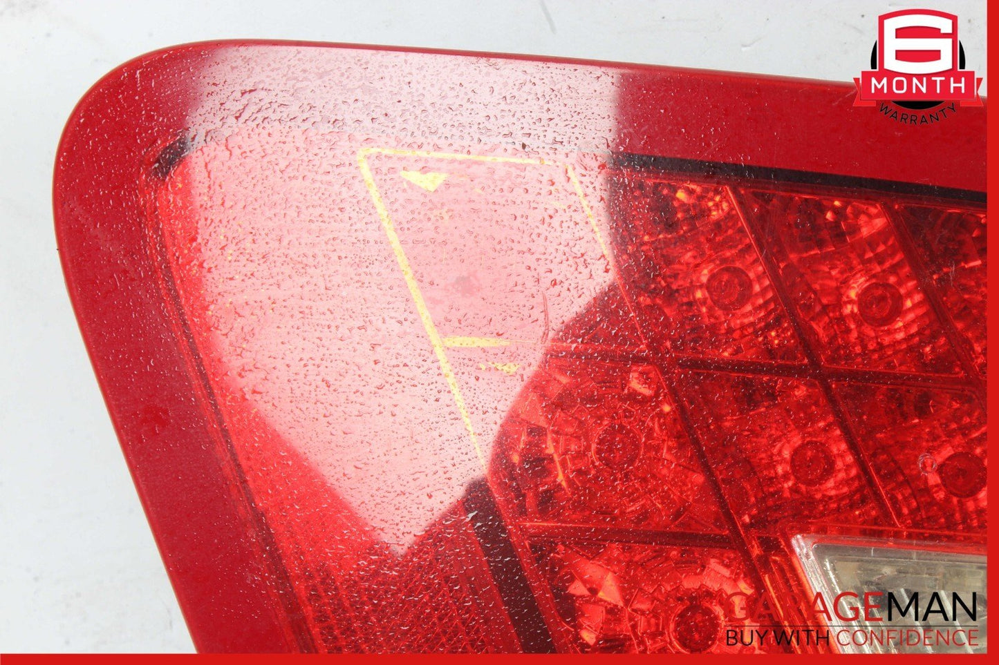 10-13 Mercedes W212 E350 E400 E550 Inner Tail Light Lamp Rear Right Side OEM