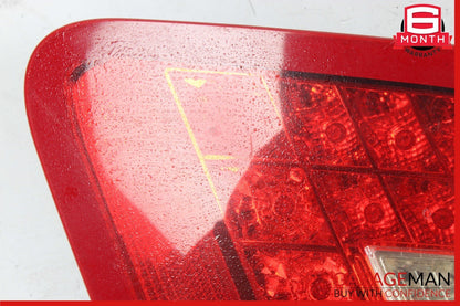 10-13 Mercedes W212 E350 E400 E550 Inner Tail Light Lamp Rear Right Side OEM