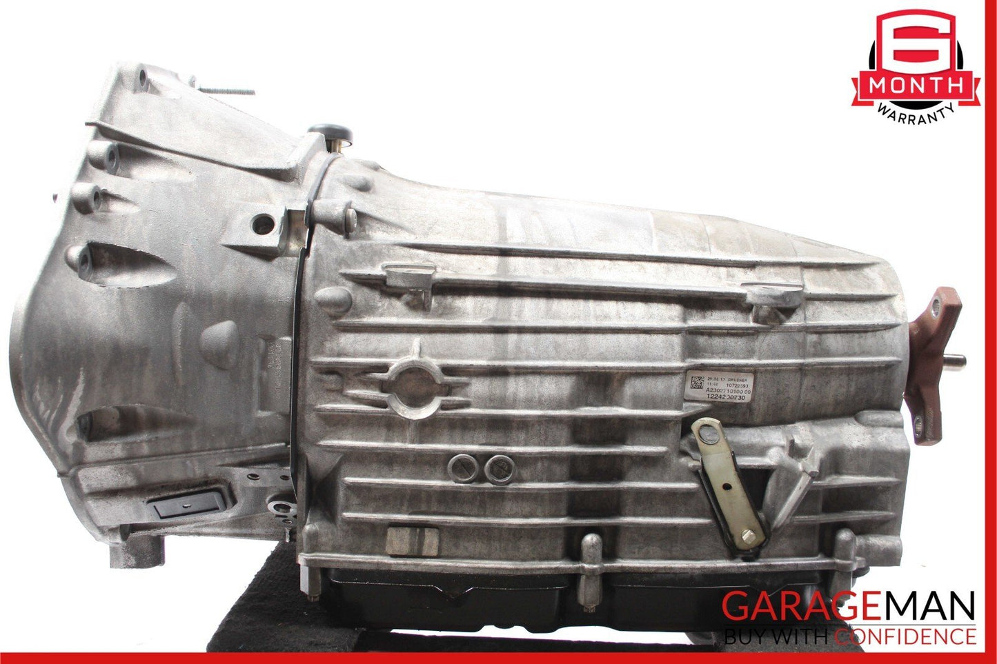 12-15 Mercedes C250 SLK250 7G Automatic Transmission Assembly 722.997 92k