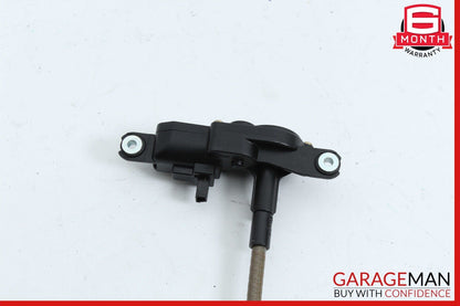 06-12 Mercedes X164 GL450 4MATIC Rear Right Side Quarter Window Regulator Motor