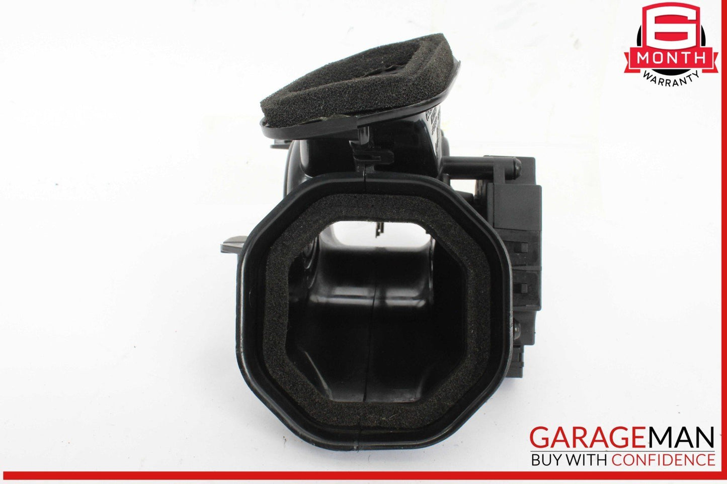 15-24 Mercedes W205 C300 Dash Dashboard Left Air Vent Duct Tube 2058300100 OEM