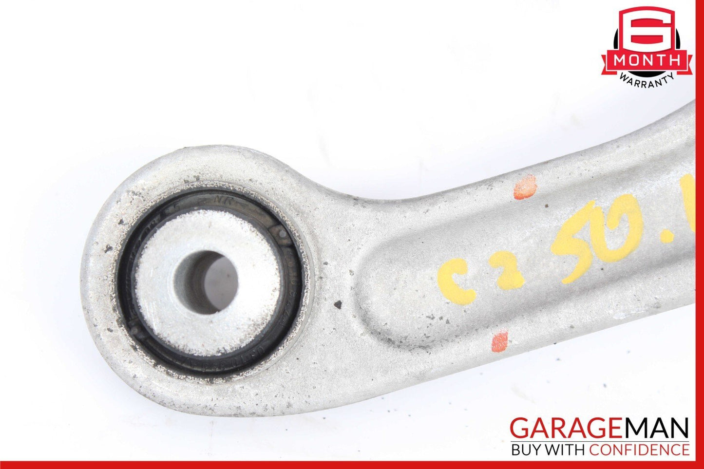 08-18 Mercedes W204 C250 Rear Right / Left Side Suspension Upper Control Arm OEM