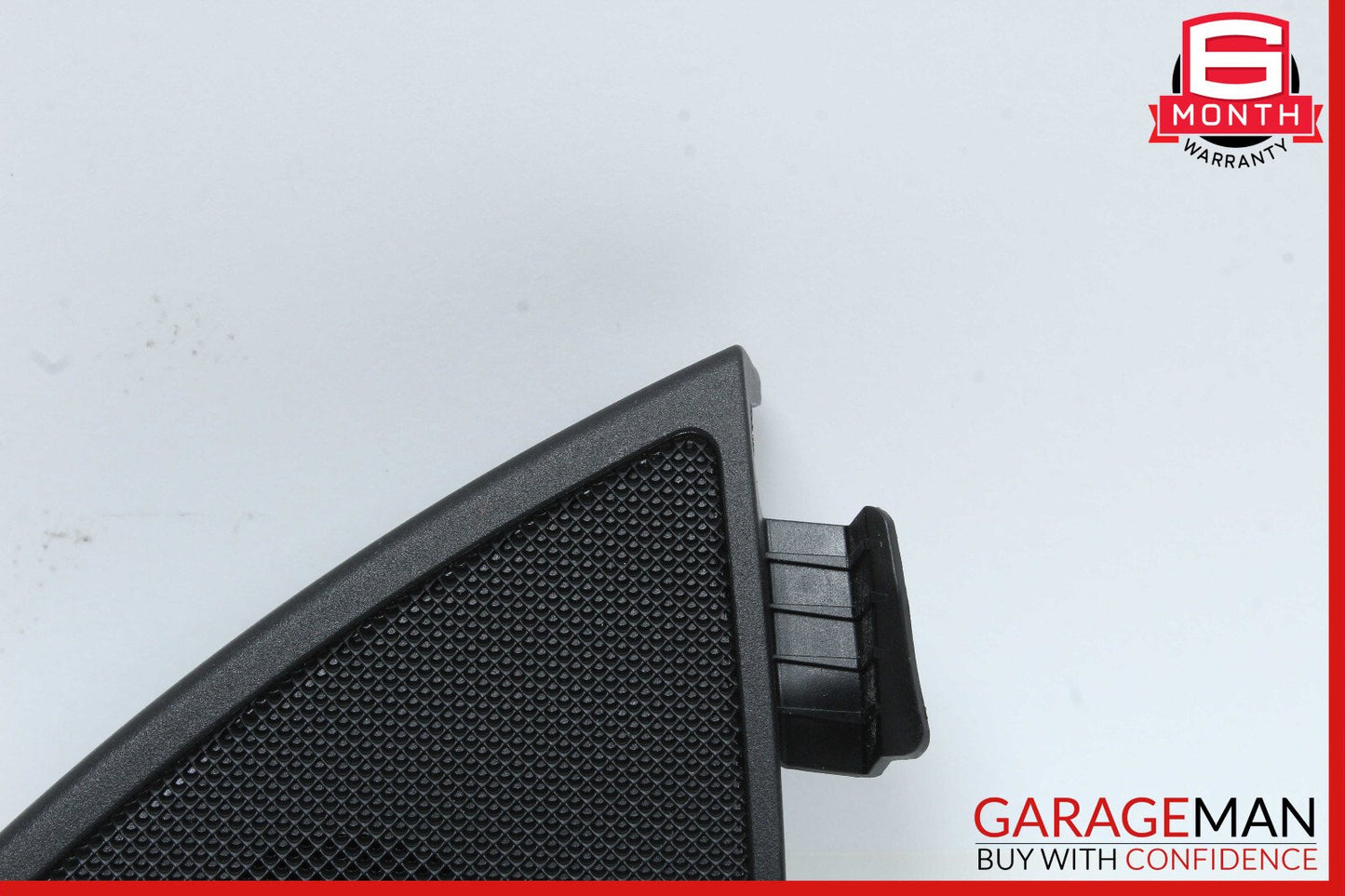 Mercedes W204 C250 C350 Coupe Front Left Door Panel Tweeter Speaker Cover OEM