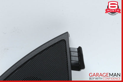 Mercedes W204 C250 C350 Coupe Front Left Door Panel Tweeter Speaker Cover OEM