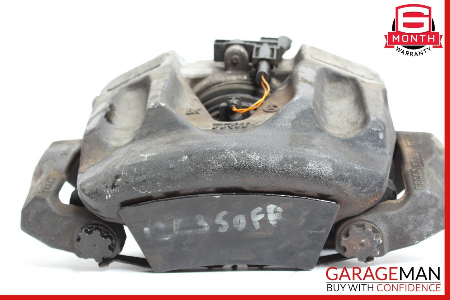 08-18 Mercedes W212 E350 CLS400 C350 Front Brake Calipers Left and Right Set OEM