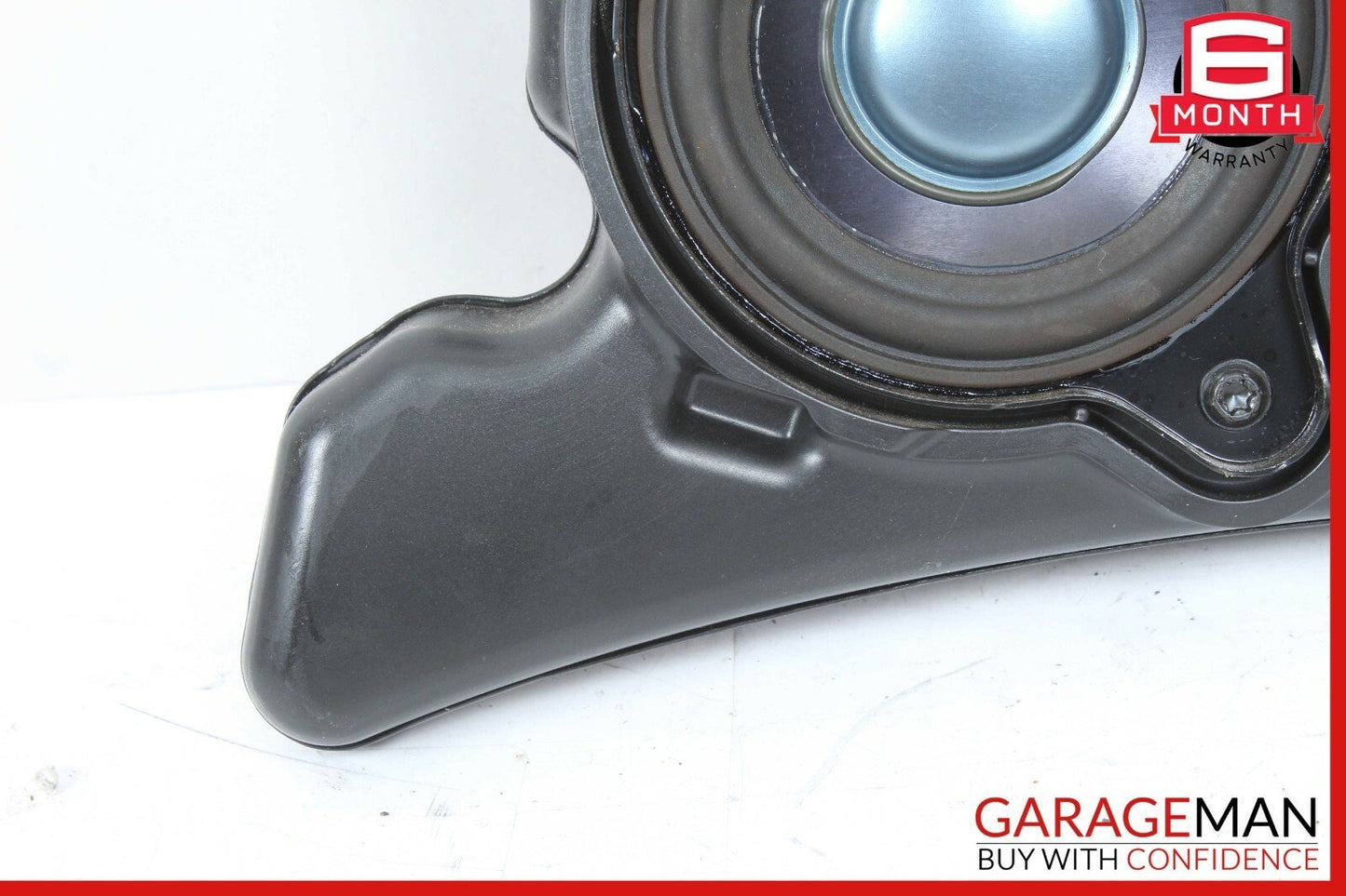 06-12 Mercedes W251 R350 R500 Rear Left Quarter Sound Speaker 2518200302 OEM