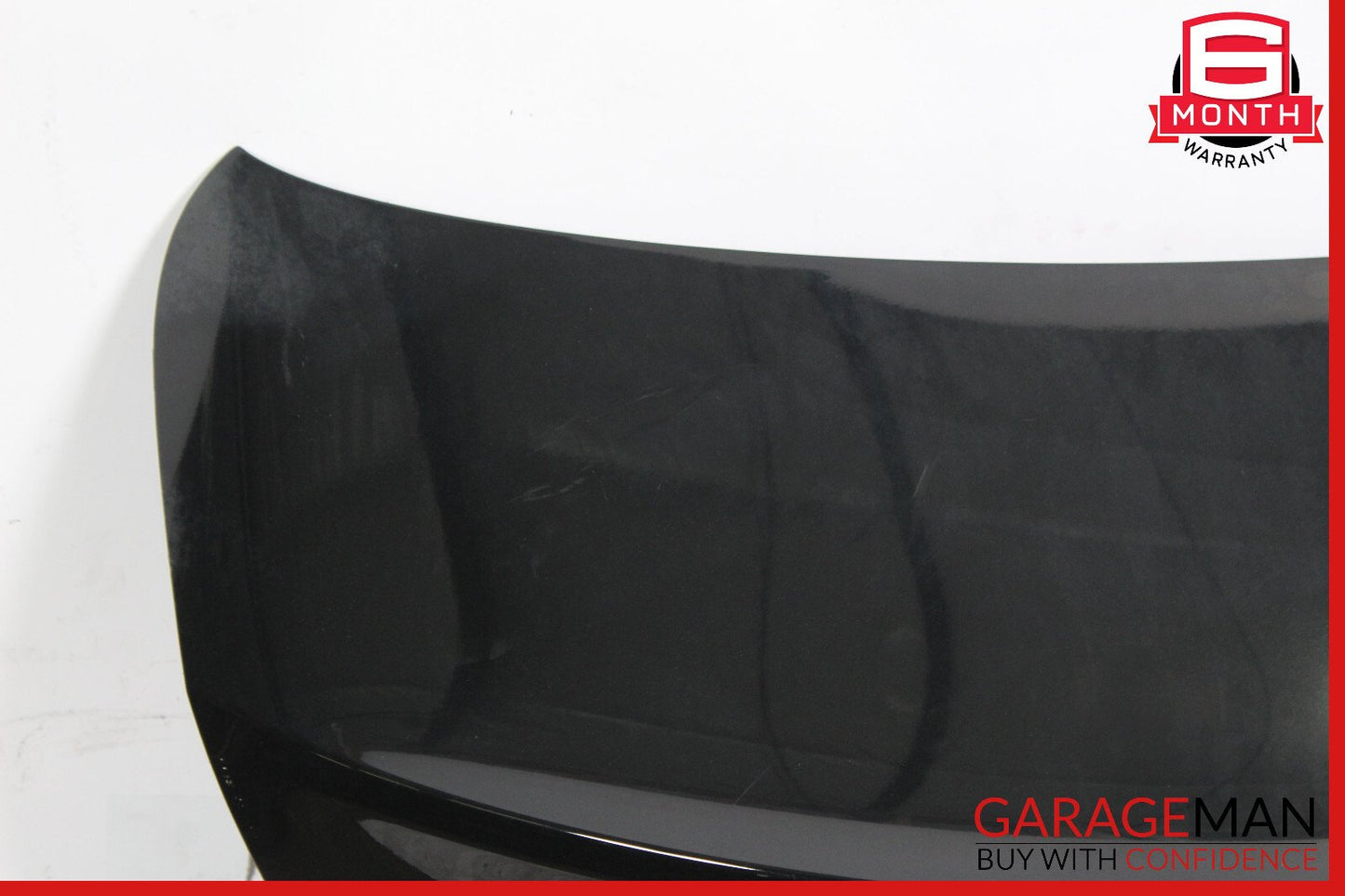 15-20 Mercedes W205 C300 C350 C43 Sedan Rear Trunk Lid Deck Panel OEM