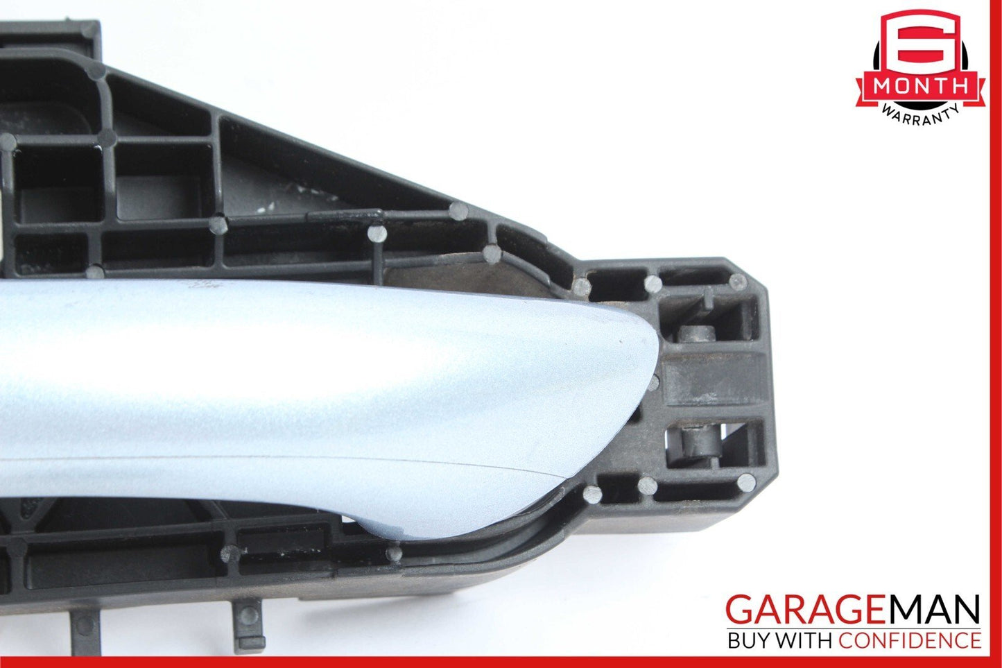 06-12 Mercedes ML350 GL450 R350 Front Left Side Exterior Door Handle Assembly