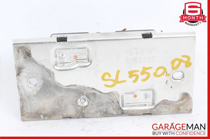 09-12 Mercedes R230 SL550 SL600 SL55 AMG Seat Airscarf Control Module Unit