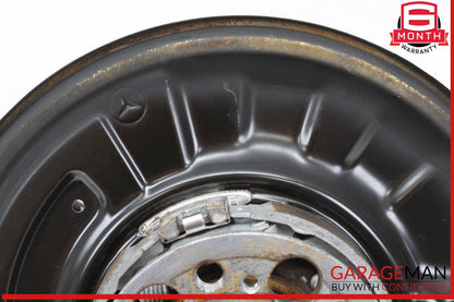 10-18 Mercedes W212 E400 Rear Left Driver Side Spindle Knuckle Wheel Hub OEM