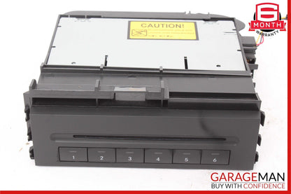 03-13 Mercedes SLK280 ML500 E320 CLS550 Radio 6 Disk CD Changer Player OEM