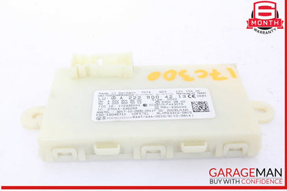 14-19 Mercedes W205 C300 S600 GLC350 S550 Keyless Go Entry Control Module OEM