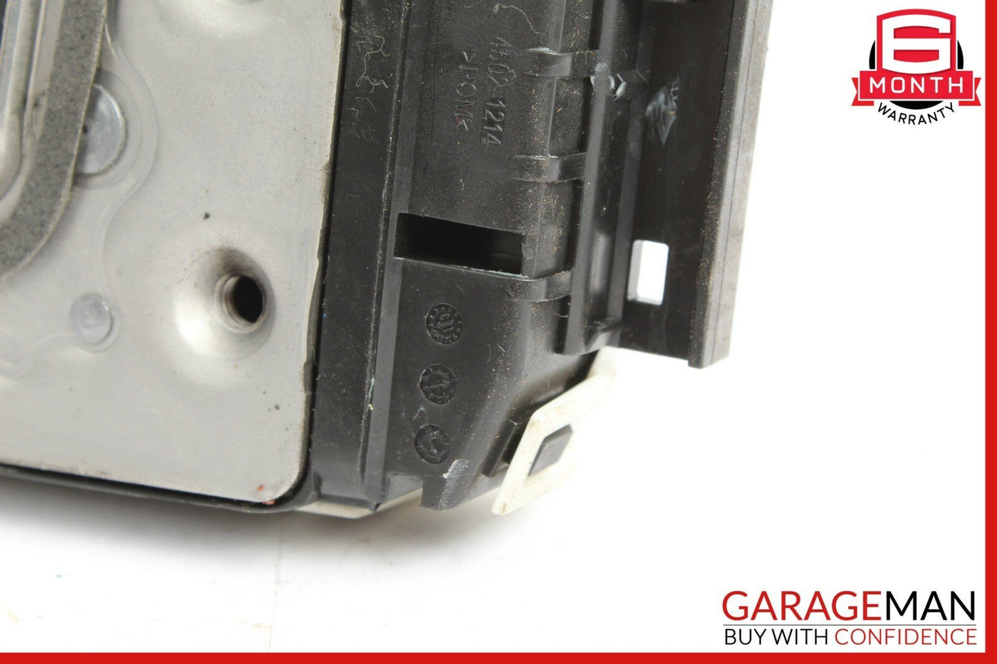 08-14 Mercedes W204 C250 C300 Rear Right Door Lock Latch Actuator OEM