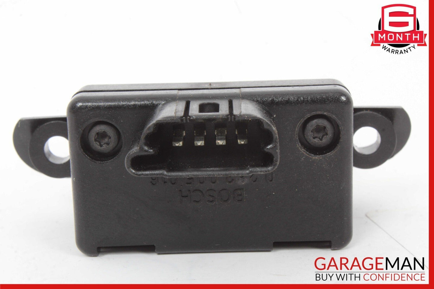 04-09 Cadillac XLR Rear Parktronic Buzzer Display PDC Black 15766504 OEM