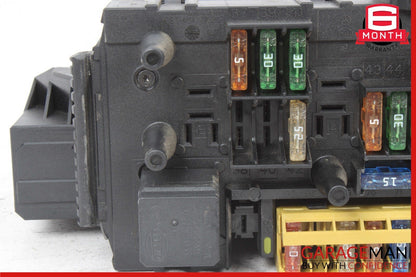 10-18 Mercedes W218 CLS500 E350 E63 Rear SAM Fuse Box Relay Control Module Assy