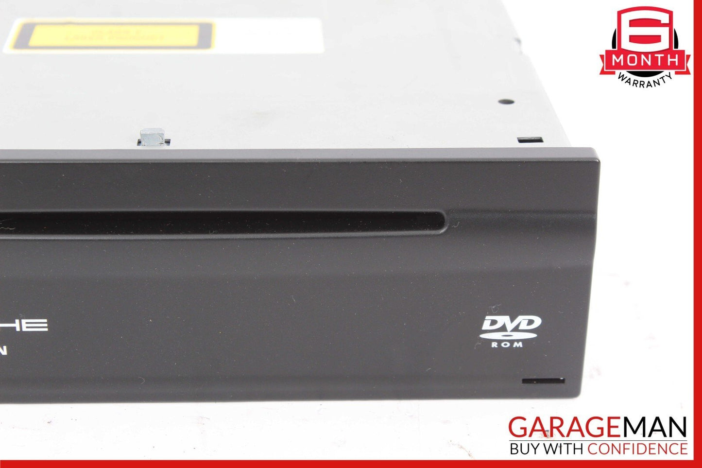 03-10 Porsche Boxster S 955 Cayenne Navigation GPS DVD Player Module Unit OEM
