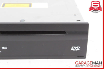 03-10 Porsche Boxster S 955 Cayenne Navigation GPS DVD Player Module Unit OEM