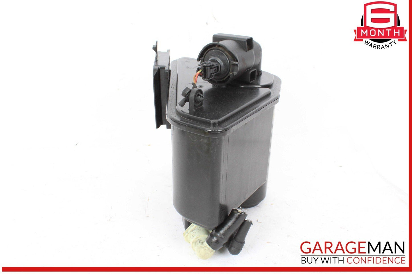 14-18 Mercedes W117 CLA250 CLA45 AMG Fuel Vapor Evaporator Charcoal Canister