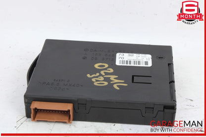 01-05 Mercedes W163 ML320 BCM Body Comfort Control Module Unit 1635452832 OEM