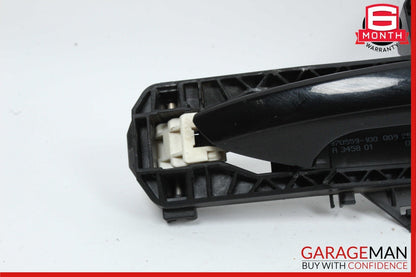 08-11 Mercedes W204 C300 4MATIC Rear Right Side Exterior Door Handle OEM