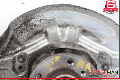 14-21 BMW i3 I01 Hybrid Rear Right Passenger Side Spindle Knuckle Hub OEM
