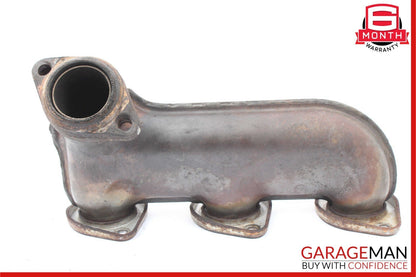 01-04 Mercedes W203 C240 C320 Left & Right Side Exhaust Manifold Header Set of 2