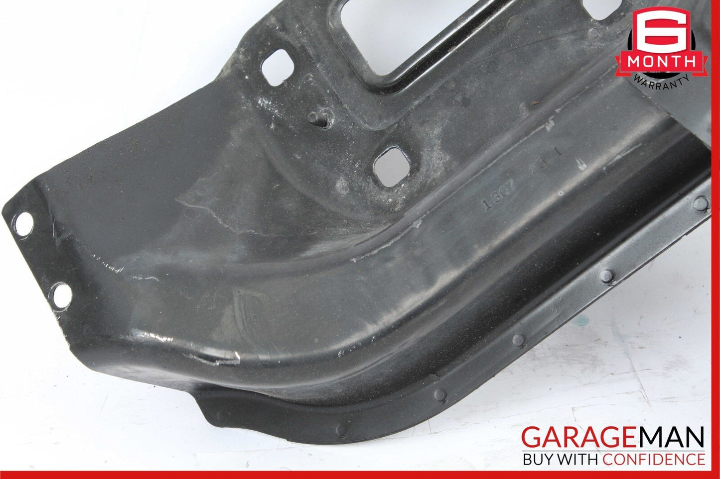 06-12 Mercedes X164 GL450 GL550 ML550 Front Left Headlight Support Bracket OEM