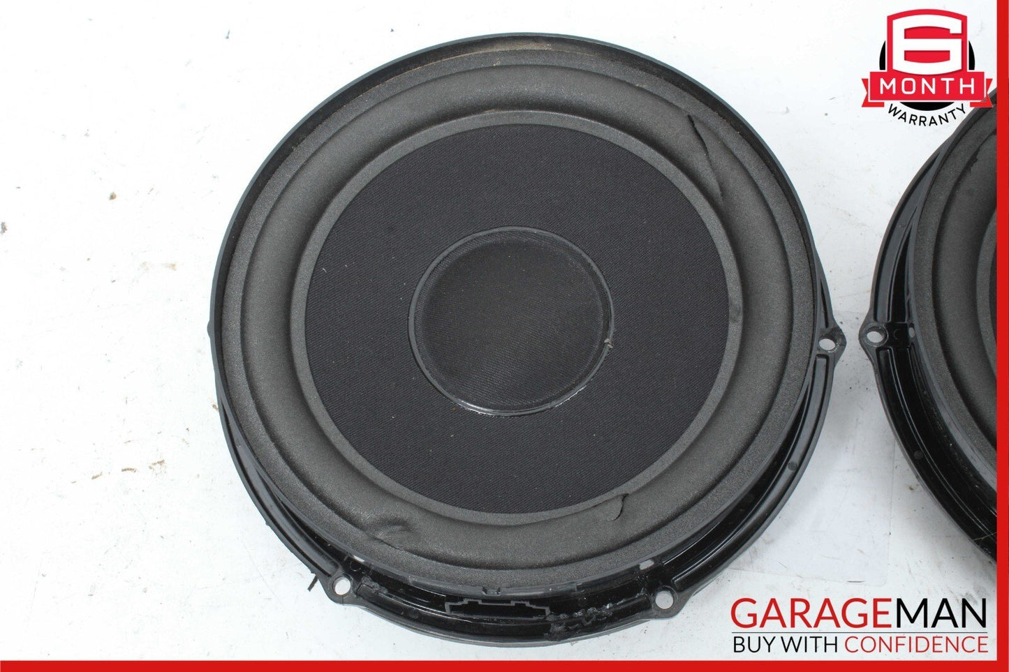 04-06 Porsche Cayenne 955 957 Door Speakers Set of 2 Pc Blaupunkt OEM