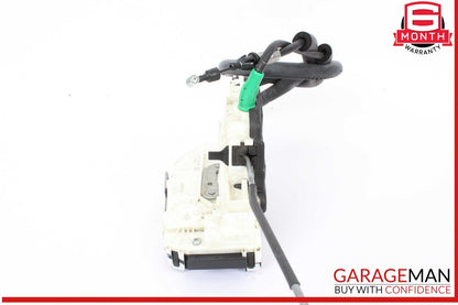 14-17 Maserati Ghibli M157 Rear Left Driver Side Door Lock Latch Actuator OEM