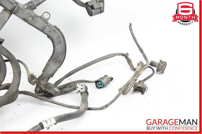 07-09 Mercedes W211 E350 Engine Motor Wire Wiring Harness 2720107802 OEM