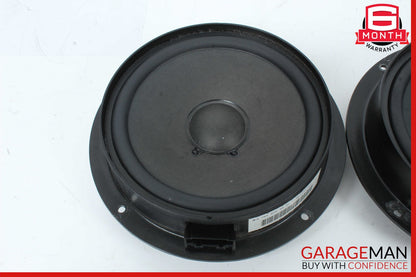 06-12 Mercedes GL450 Left & Right Door Sound Audio Speakers Set of 2