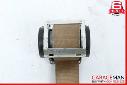 06-08 Mercedes ML350 GL450 Front Right Side Seat Belt Seatbelt Retractor Brown